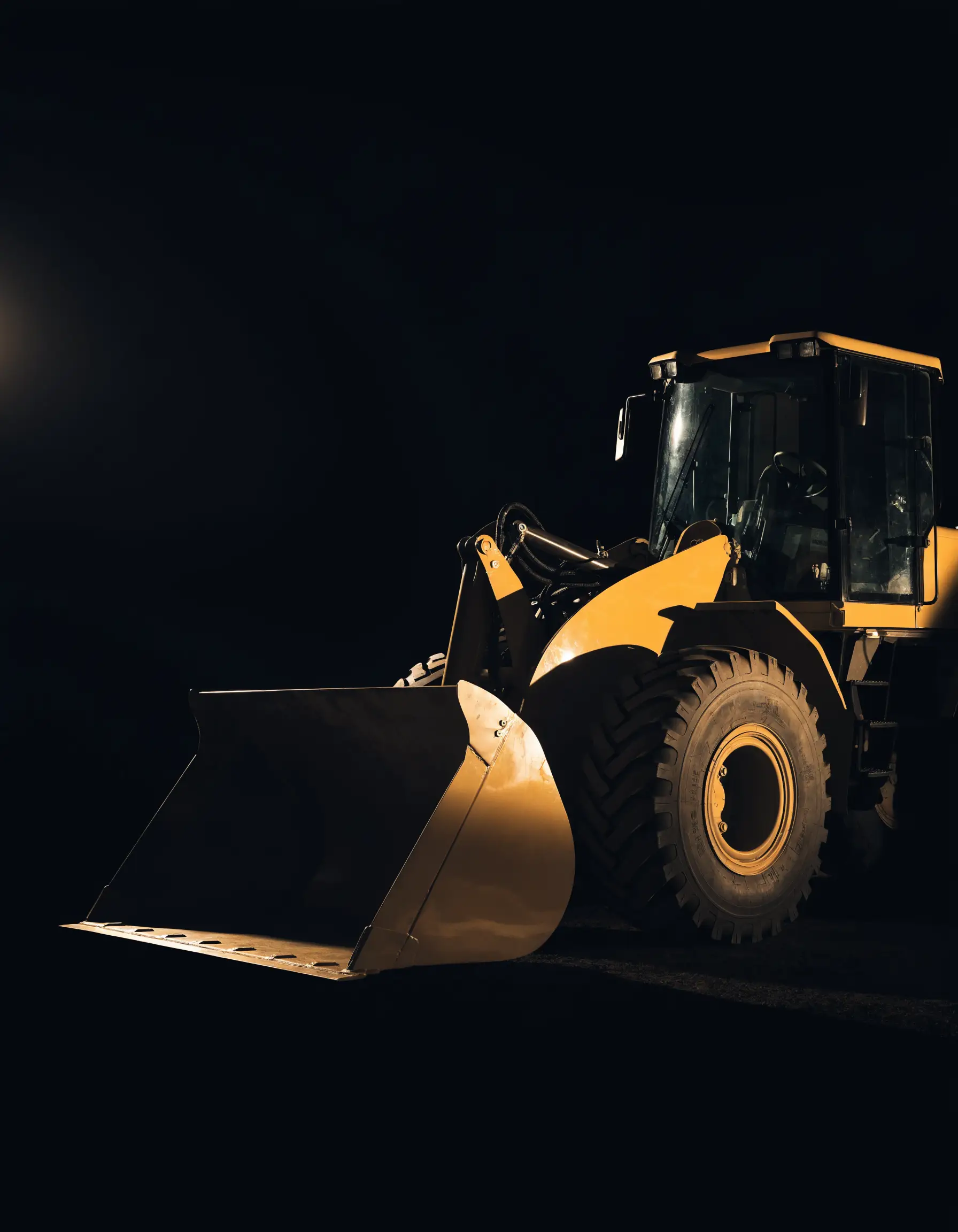 Wheel loader