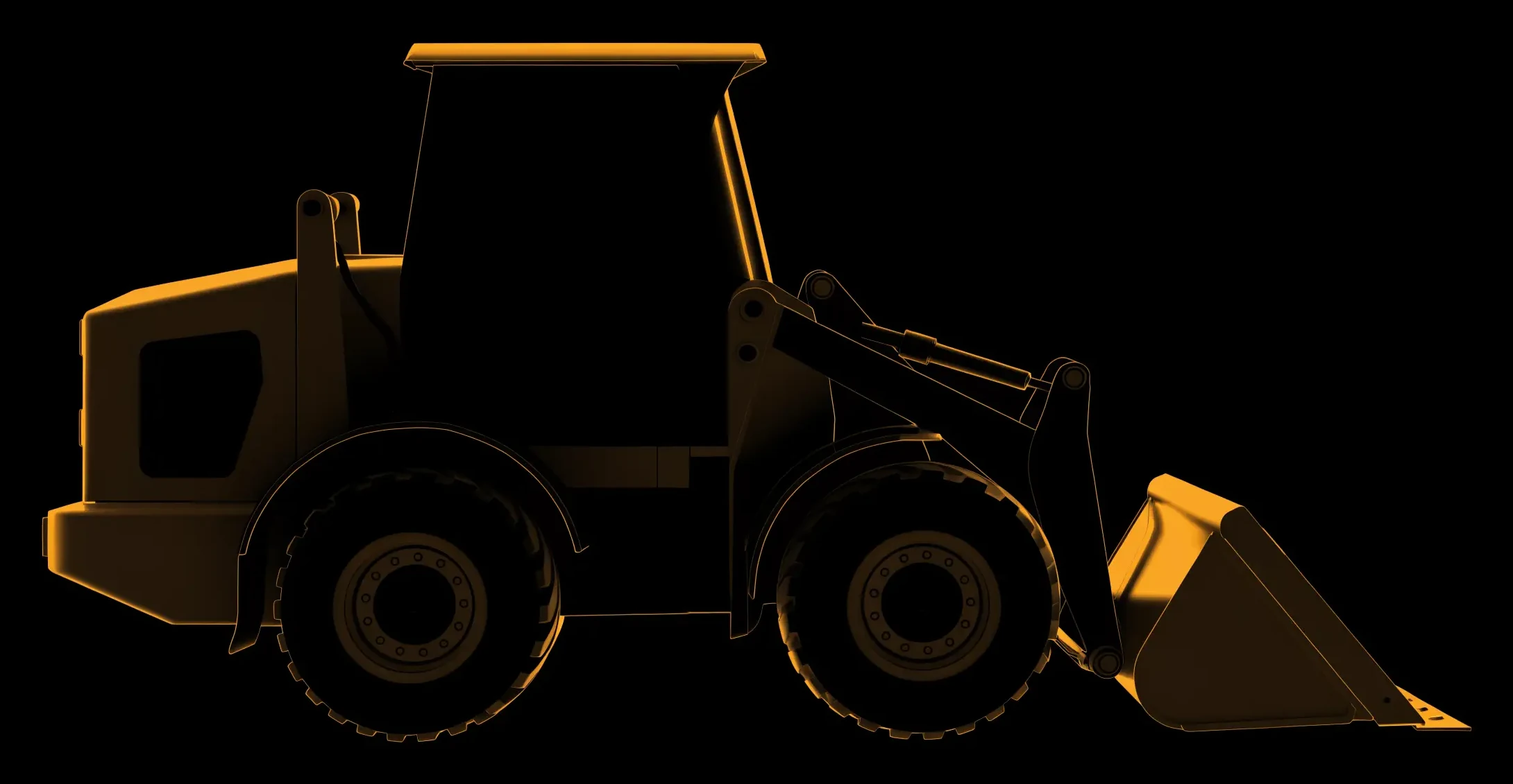 Skid-Steer Loader — illustration
