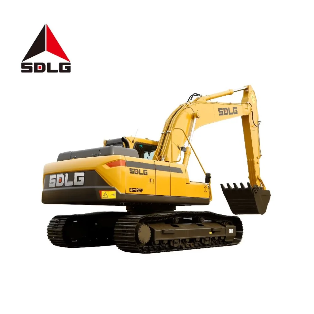 SDLG E6225F Excavator