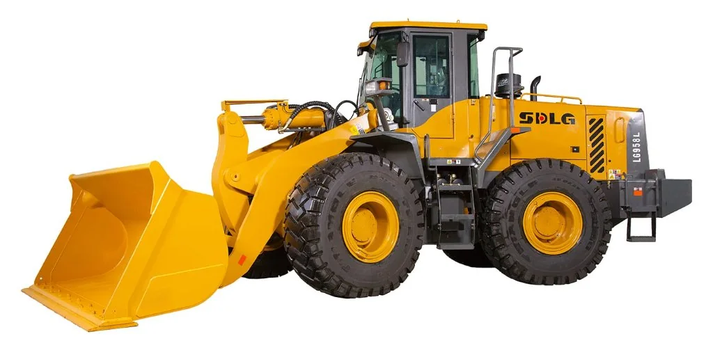 SDLG L958F Wheel Loader